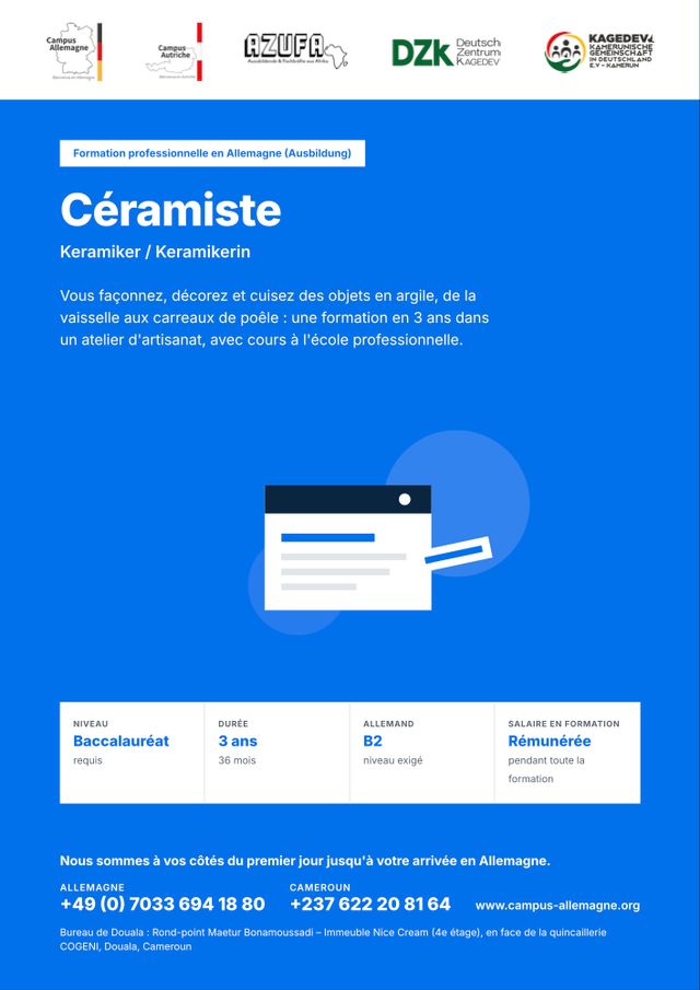 Céramiste