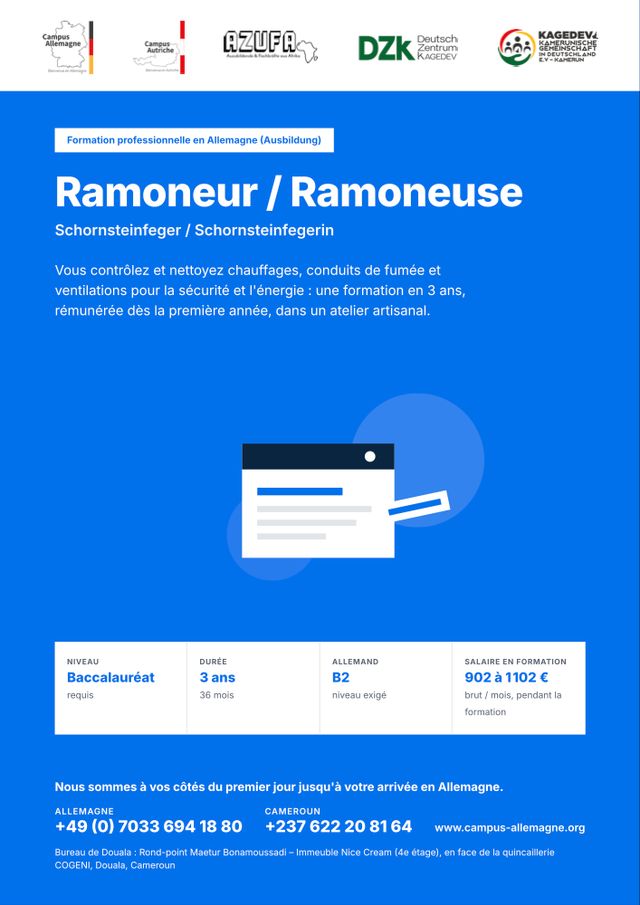 Ramoneur / Ramoneuse