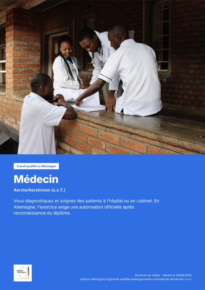 Médecin