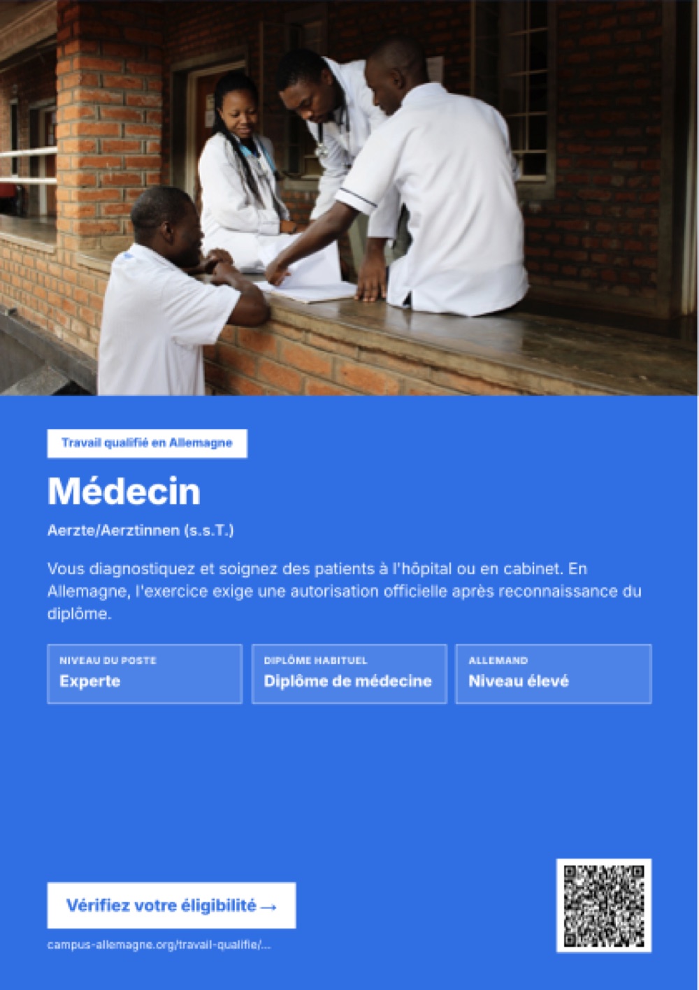 Flyer à partager