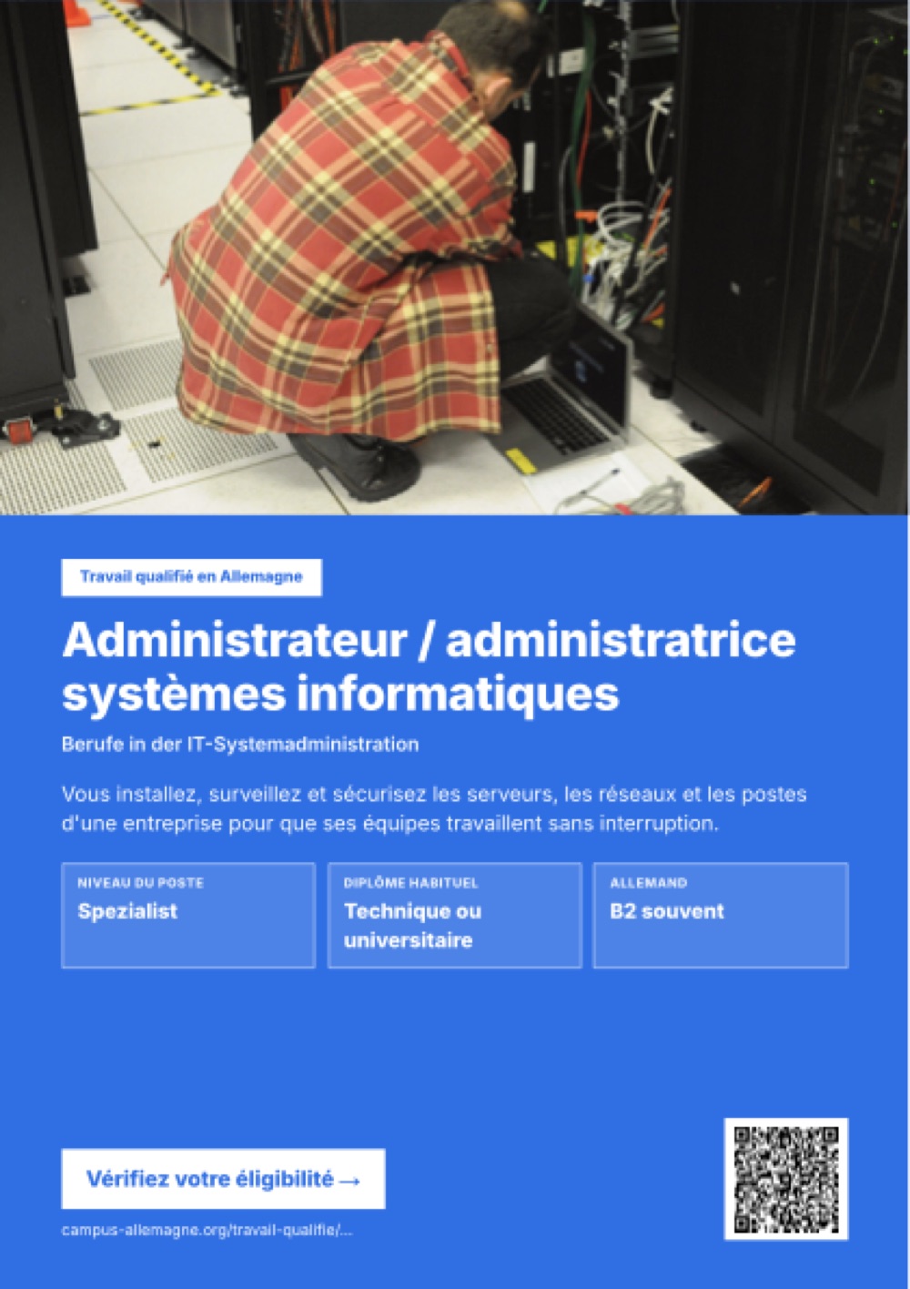 Flyer à partager
